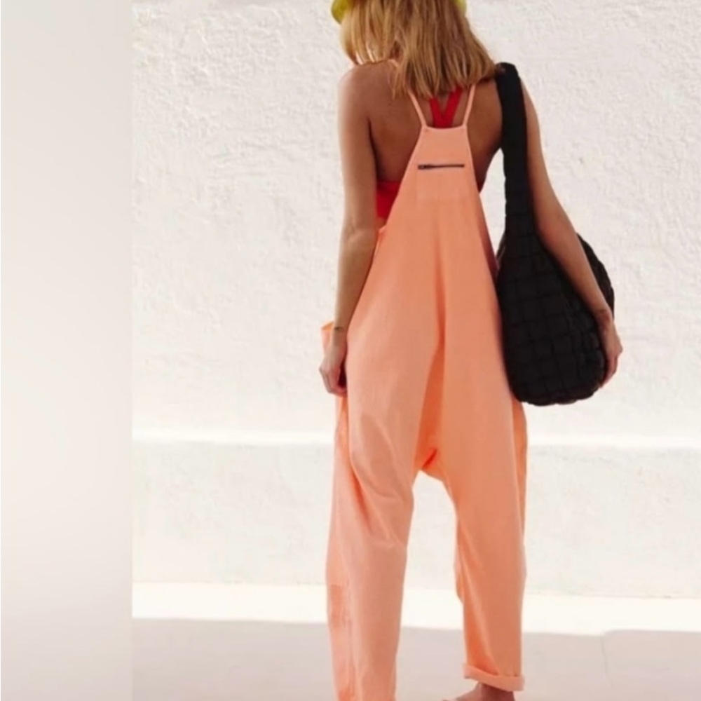 Free People Hot Shot Onesie NWT - Picture 2 of 10